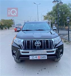 تويوتا لاندكروزر برادو